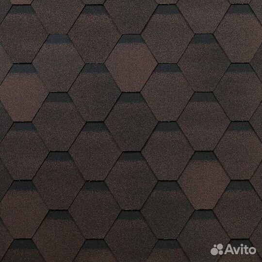 Гибкая черепица Технониколь