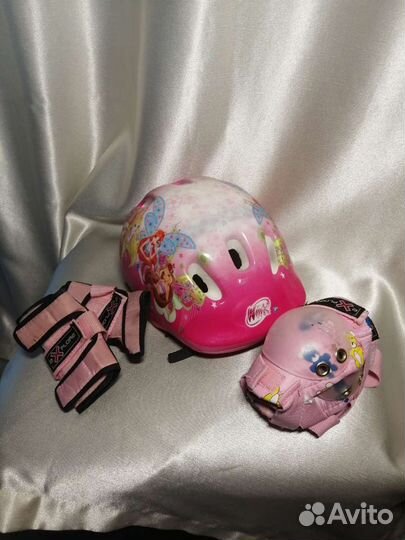 Роликовые коньки детские раздвижные