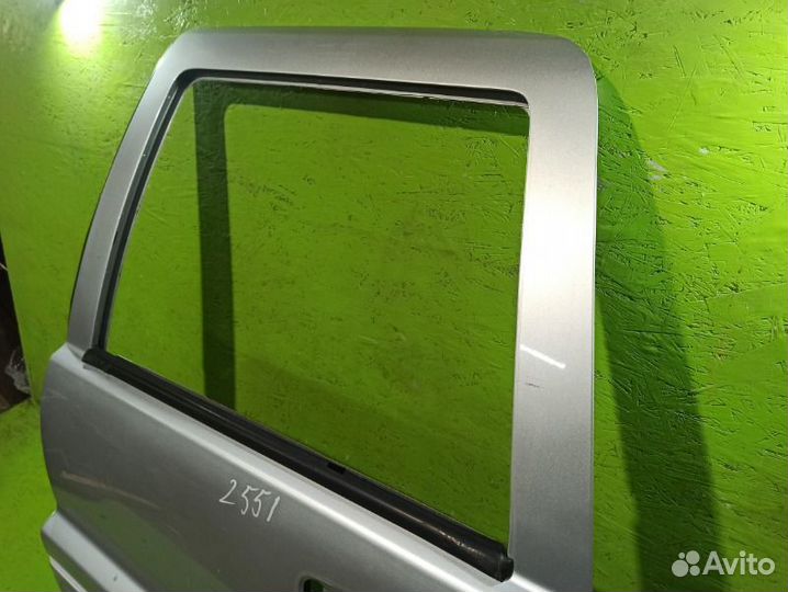 Дверь задняя левая Jeep Grand Cherokee WJ