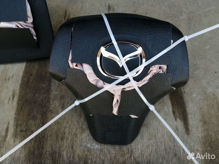 Подушка безопасности/Airbag Mazda 6 GG