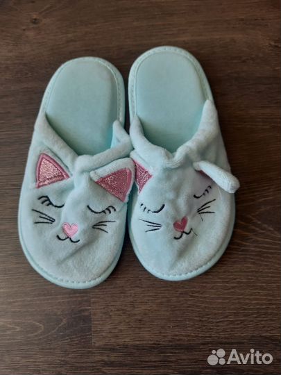 Тапочки для девочки 32