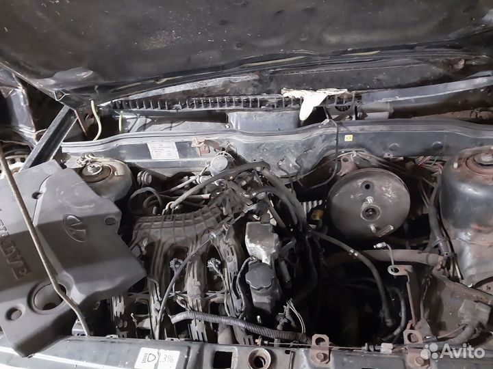 Двигатель ваз 2112 124