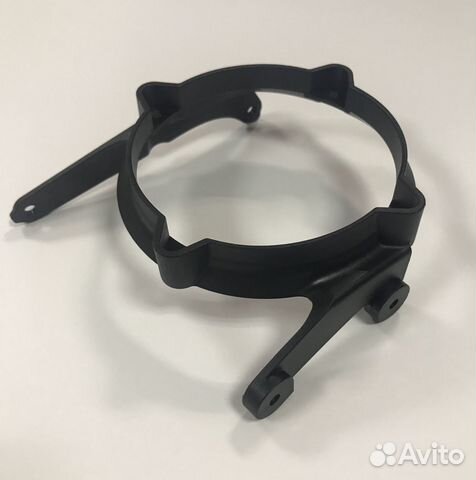 Кронштейн крепление вентилятора KTM