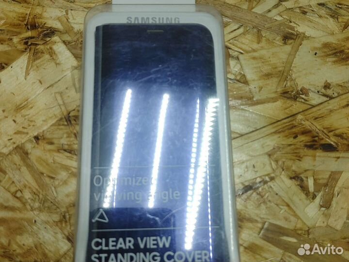 Новый запечатанный чехол оригинал Samsung s9 и s9+