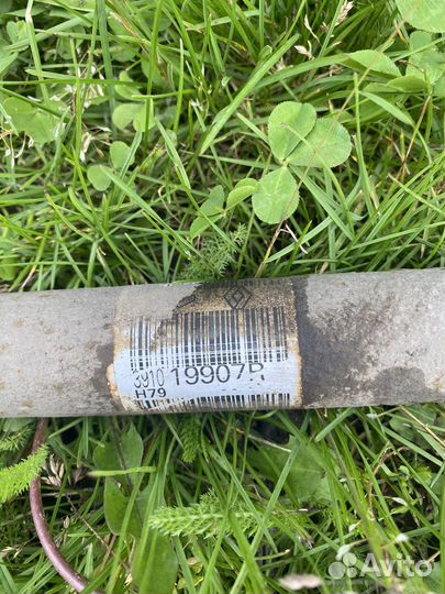 Авторазбор Renault Duster рестайл