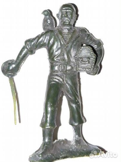 Капитан Флинт