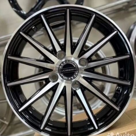 Литые диски Powcan 5.5×R14 4×100