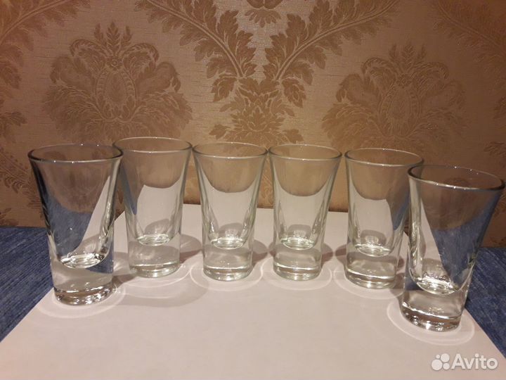 Набор стопок Luminarc Moscow