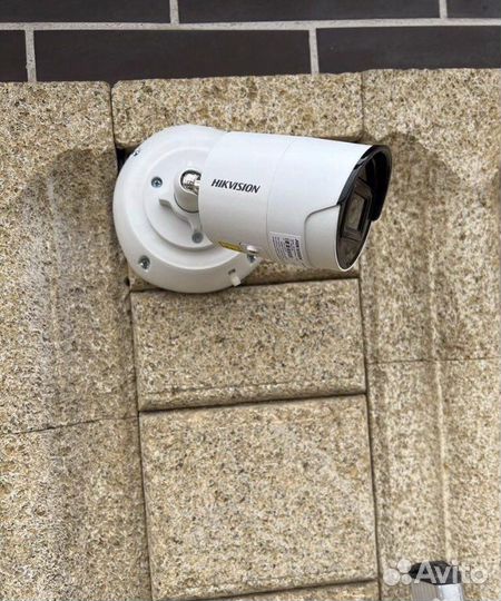 Камера видеонаблюдения