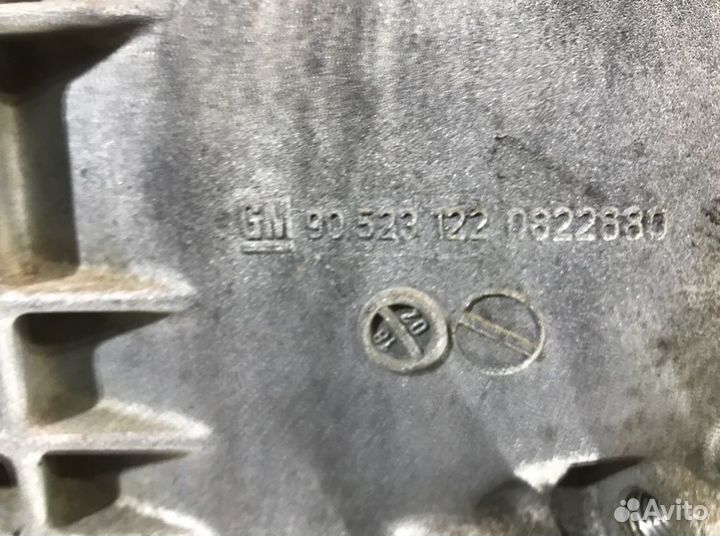 Кпп 5ст. 90523122 Opel Omega B (1994-2003)