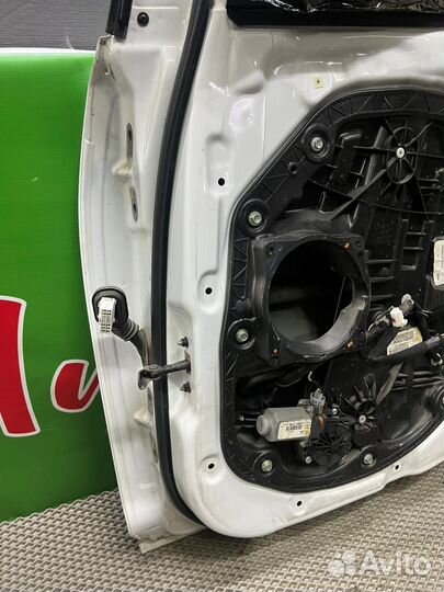 Дверь задняя правая Kia optima 3