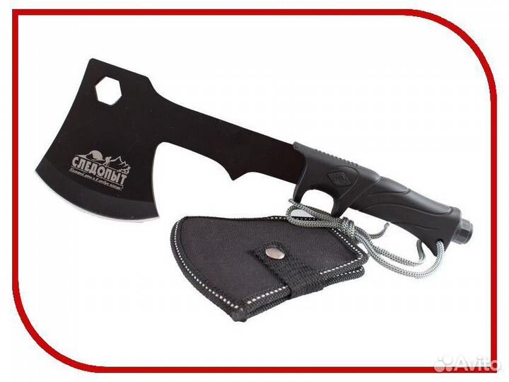 Топор турист Следопыт PF-AT-01