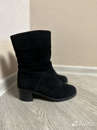 Сапоги женские зимние