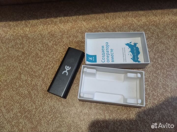 Модем yota 4G lte
