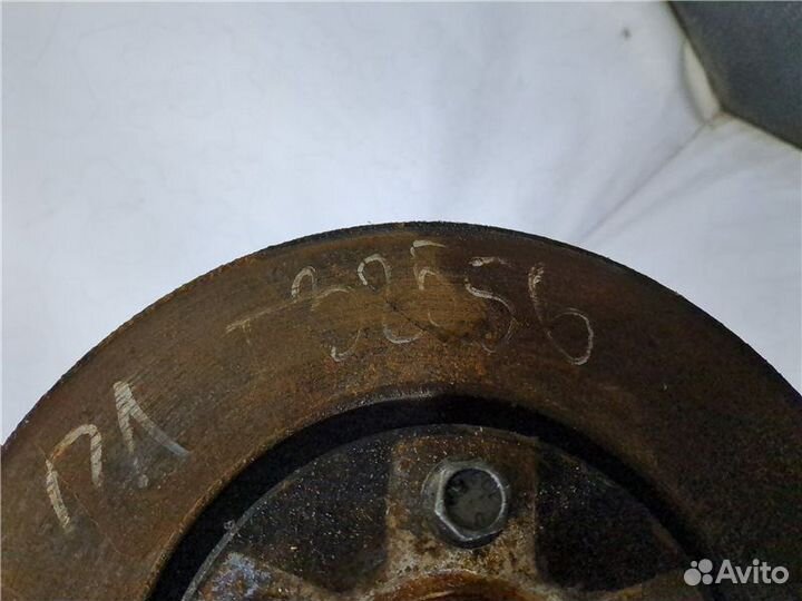 Амортизатор передний Skoda Octavia (A5 1Z)