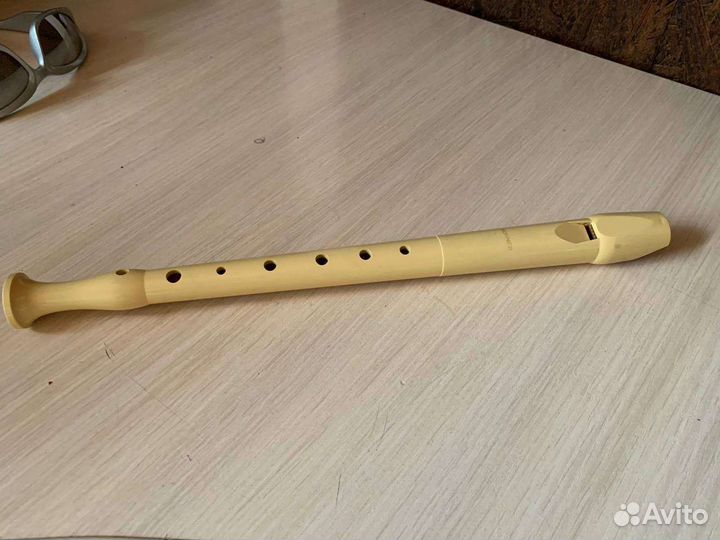 Блок флейта hohner