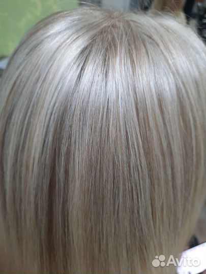 Прикорневой обьем. микромелирование.тонирование