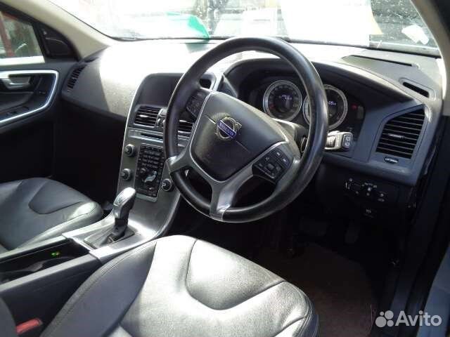 Разбор на запчасти Volvo XC60 2008-2017