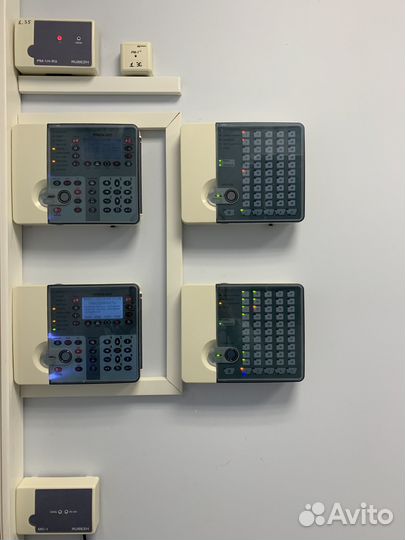 Пнр, настройка Болид, Рубеж