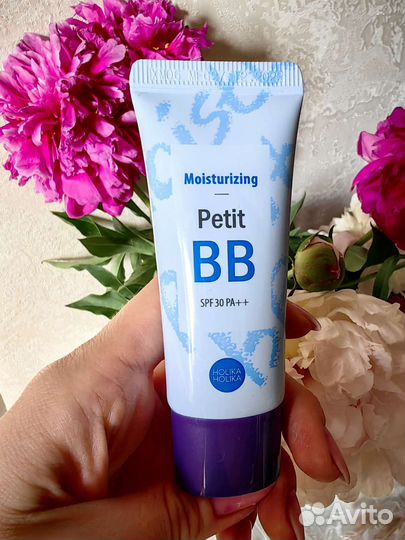 Новый вв крем от holika holika