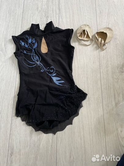 Купальник для художественной гимнастики 34