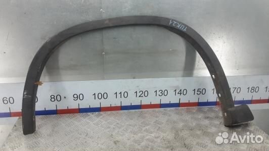 Молдинг крыла переднего левого nissan X-trail T31