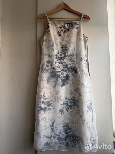 Нарядное платье