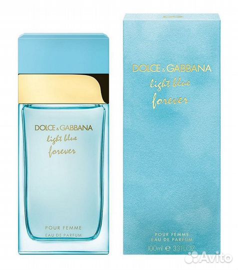 Dolce&Gabbana Light Blue Forever