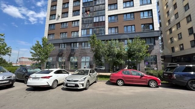 Торговая площадь, 120 м²