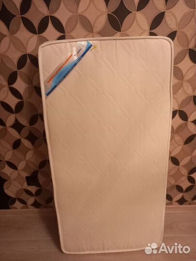 Ортопедический матрас детский