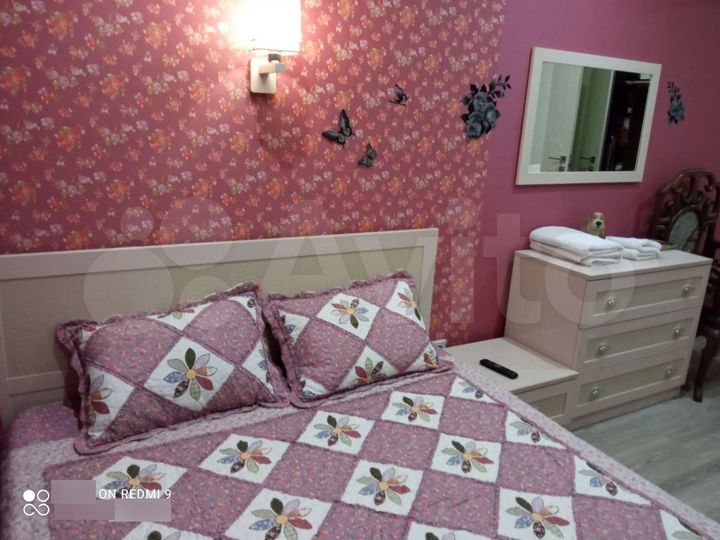 Комната 15 м² в 2-к., 3/5 эт.