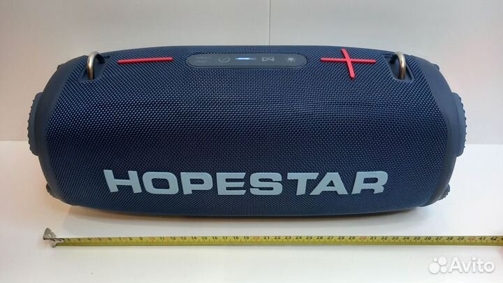 Блютуз колонка Hopestar A6 MAX