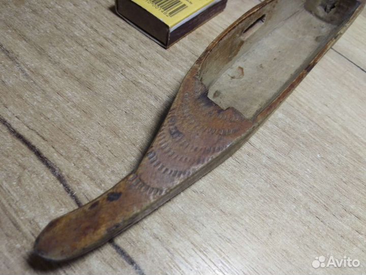 Ткацкий челнок Царская Россия