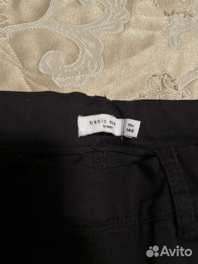 Легкие брюки и юбка Name It р.140-146