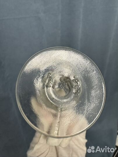 Рюмки лафитники СССР