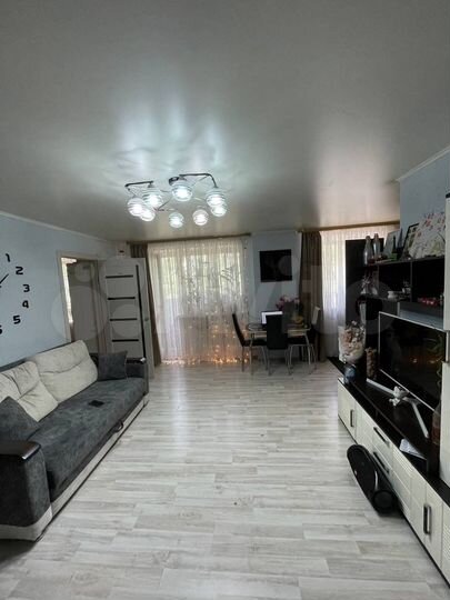 3-к. квартира, 44,8 м², 2/5 эт.