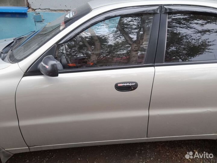 Chevrolet Lanos, 2008