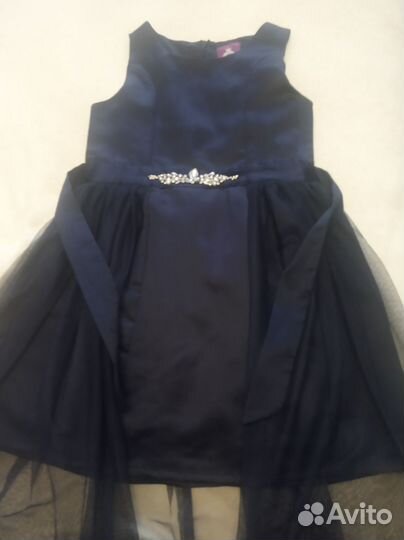 Платье для девочки zara 140