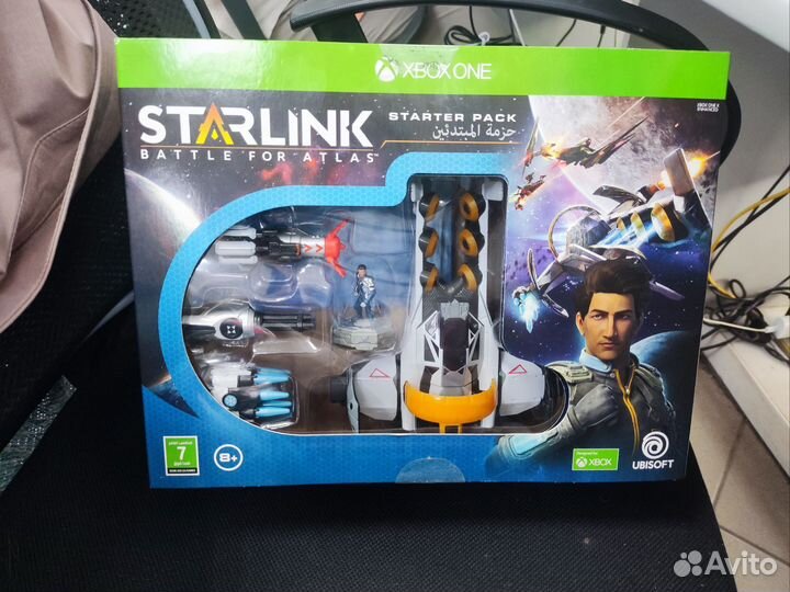 Starlink Battle for Atlas для Xbox One/Series