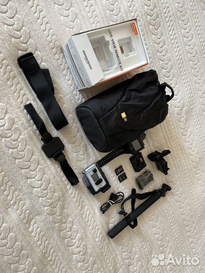 Экшн-камера sony HDR AS300R