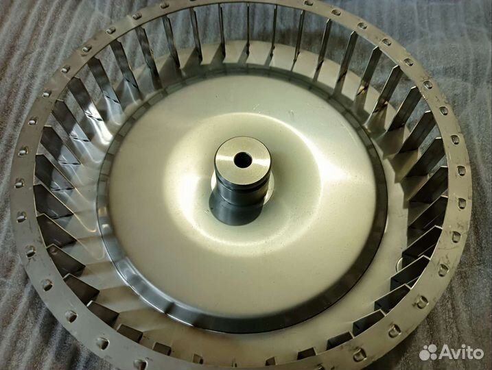 Крыльчатка для конвекционной печки Enteco Master