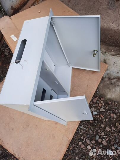 Электрощит щру 3В-24 IP31 с замком