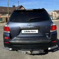 Toyota Highlander 3.5 AT, 2011, 233 000 км, с пробегом, цена 1 800 000 руб.