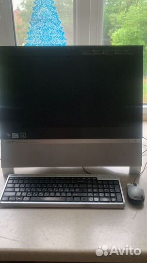 Моноблок acer aspire z3730