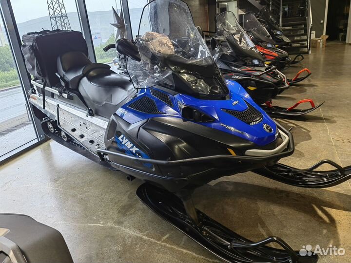 BRP Lynx Yeti 69 600 ACE