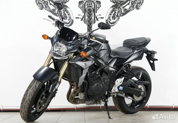 Suzuki GSR 750A 2014.Кредит. Доставка РФ