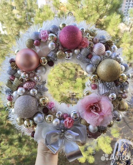 Рождественский венок