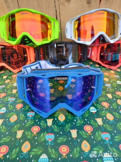 Очки для мотокросса Nibbi NX1