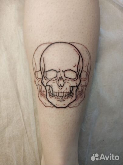 Татуировки