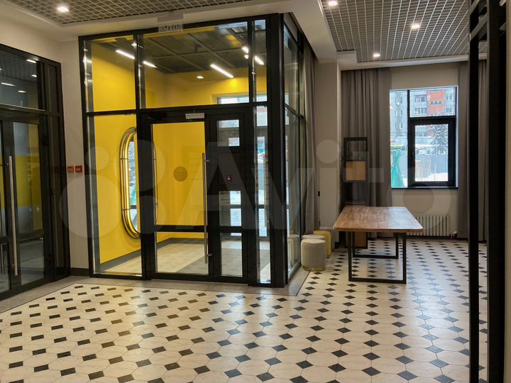 1-к. квартира, 43,2 м², 12/16 эт.